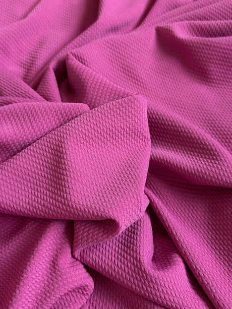 Raspberry Liverpool Knit