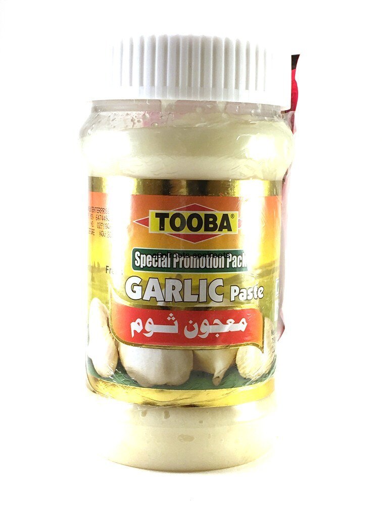 Tooba Ginger Paste 750g