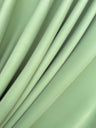 Stretch Crepe Pistachio