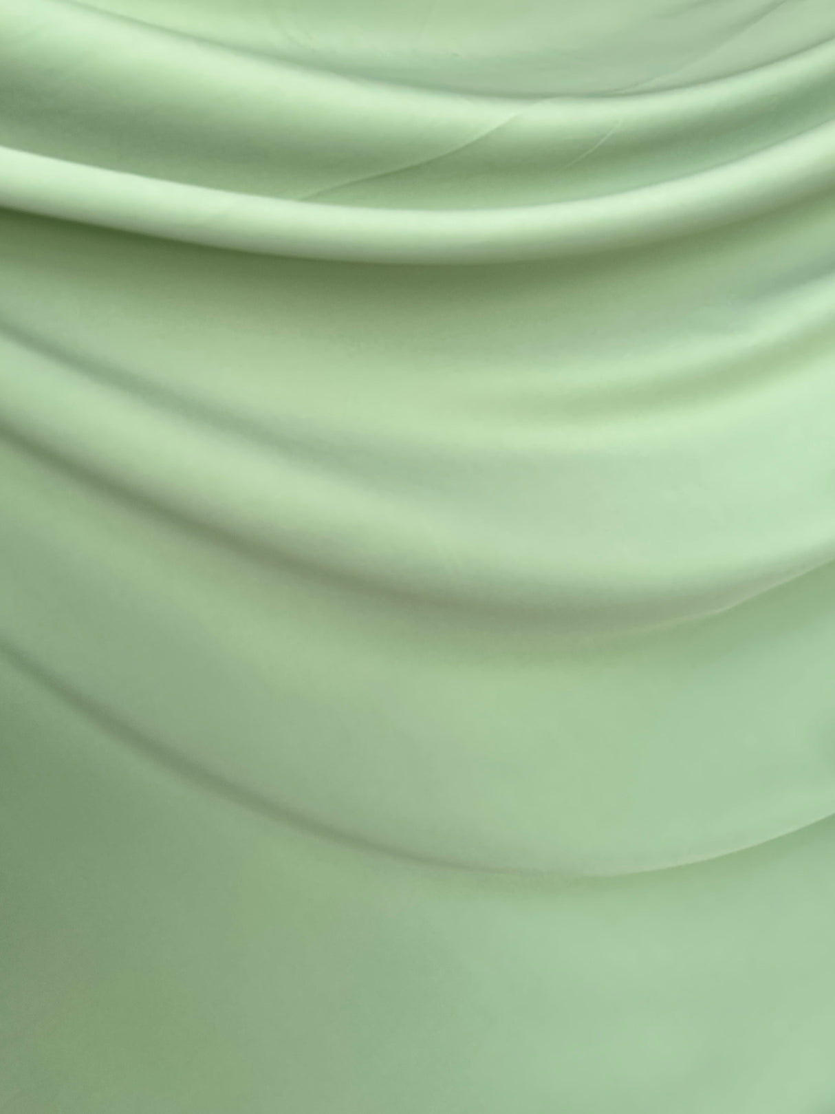 Stretch Crepe Pistachio