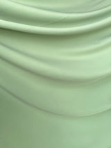 Stretch Crepe Pistachio