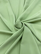 Stretch Crepe Pistachio