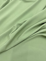 Stretch Crepe Pistachio
