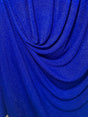 Shiny Metallic Lurex Knit