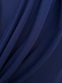 Stretch Crepe Navy