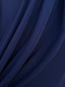 Stretch Crepe Navy