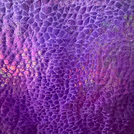 Nylon Spandex Holographic Snake Fabric 60"