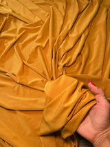 Mustard Yoga Spandex