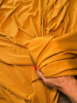 Mustard Yoga Spandex