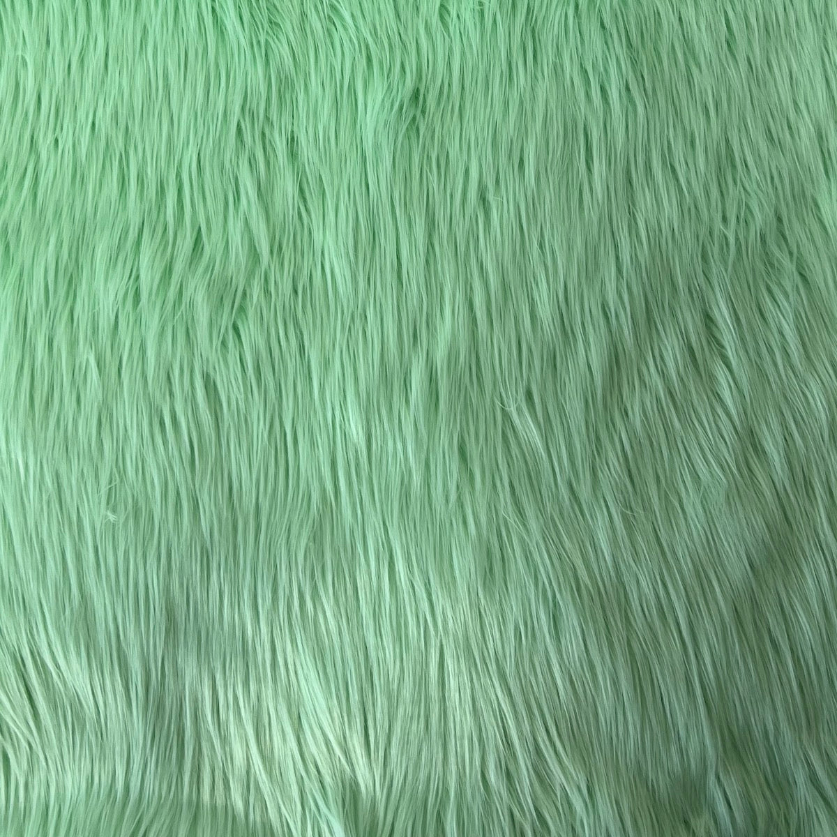Faux Fur Fabric Luxury Long Pile Shaggy