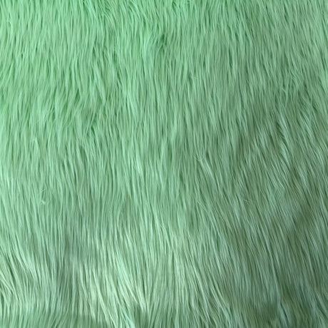 Faux Fur Fabric Luxury Long Pile Shaggy