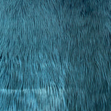 Faux Fur Fabric Luxury Long Pile Shaggy