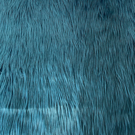 Faux Fur Fabric Luxury Long Pile Shaggy