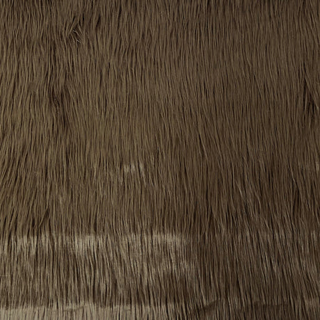 Faux Fur Fabric Luxury Long Pile Shaggy
