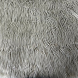 Faux Fur Fabric Luxury Long Pile Shaggy