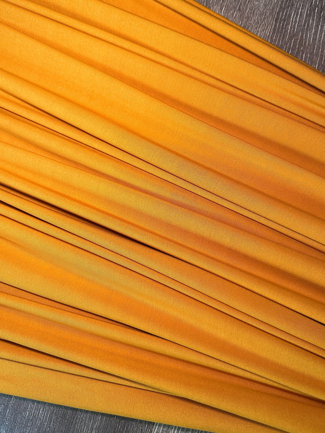 Mustard Yoga Spandex