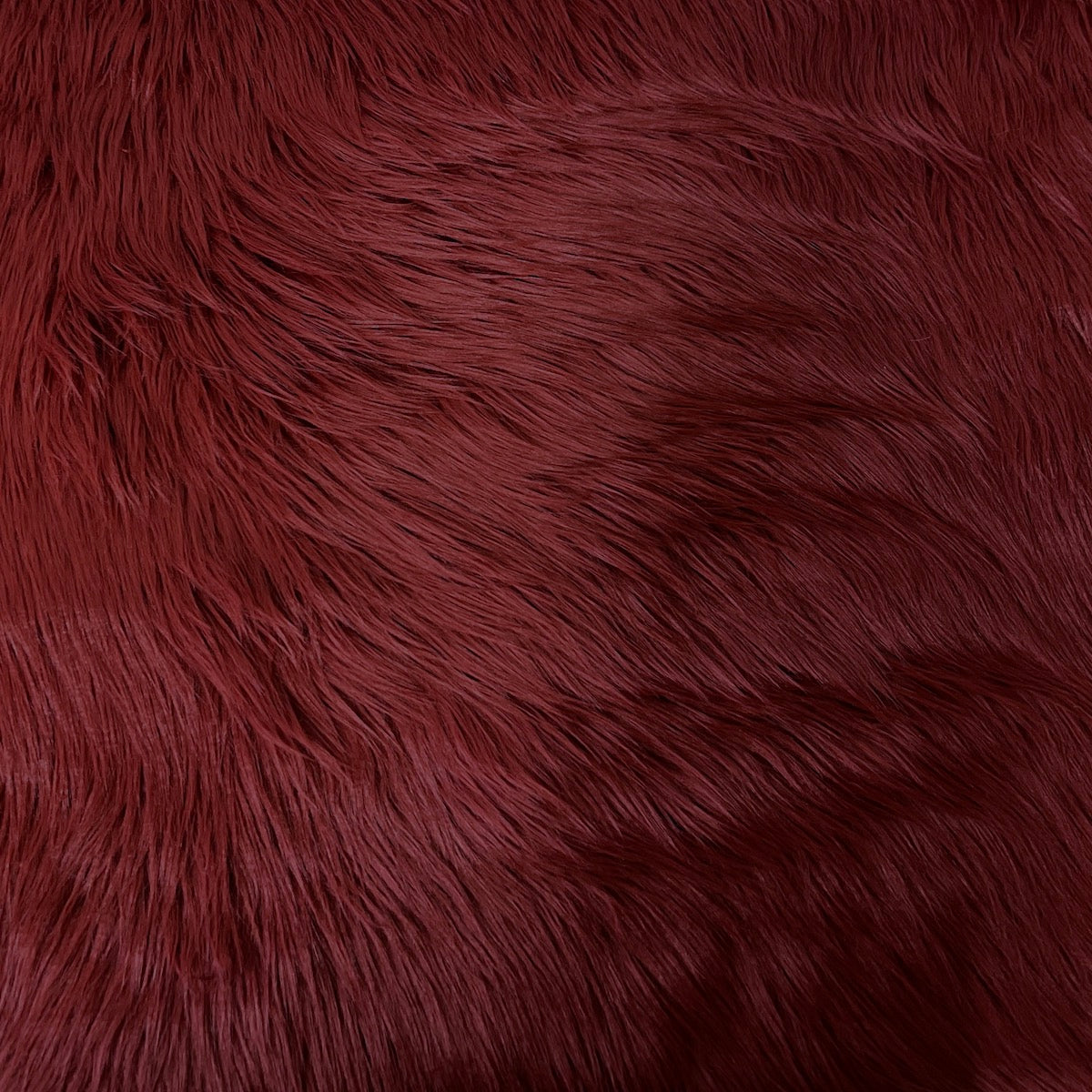 Faux Fur Fabric Luxury Long Pile Shaggy