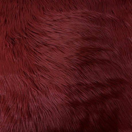 Faux Fur Fabric Luxury Long Pile Shaggy