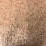 Faux Fur Fabric Luxury Long Pile Shaggy