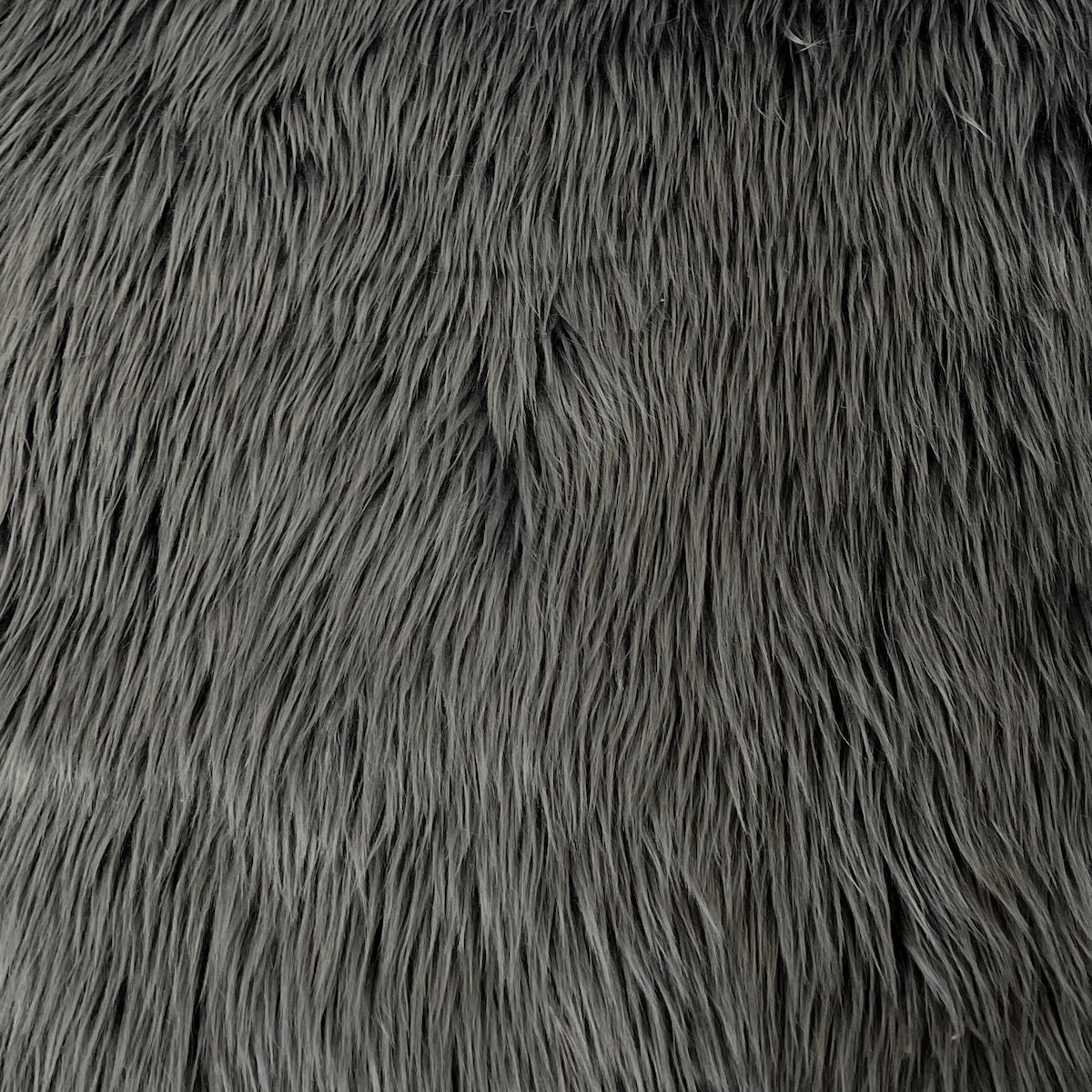 Faux Fur Fabric Luxury Long Pile Shaggy