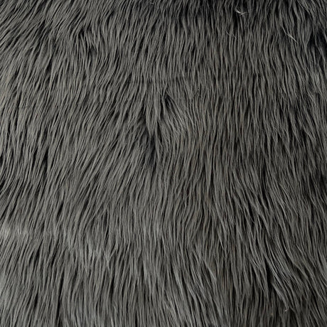 Faux Fur Fabric Luxury Long Pile Shaggy