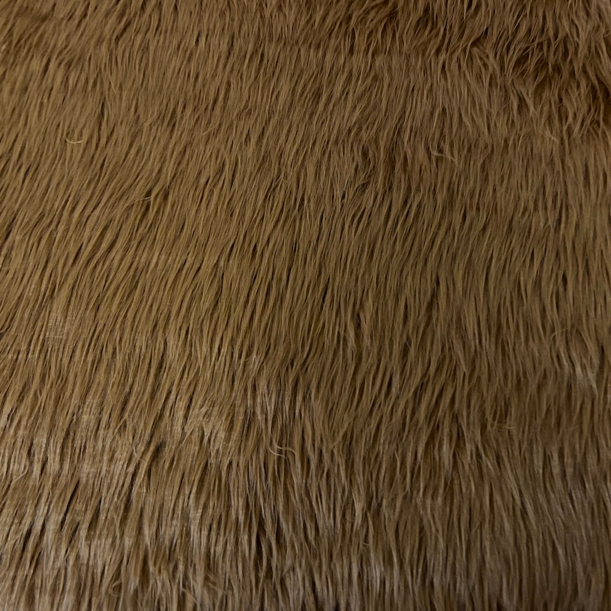 Faux Fur Fabric Luxury Long Pile Shaggy