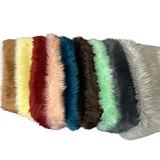 Faux Fur Fabric Luxury Long Pile Shaggy