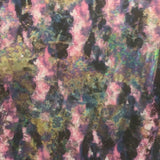 4-Way Stretch Foil Fabric Crystal Splash Multi Foil