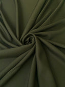 Army Green Gabardine