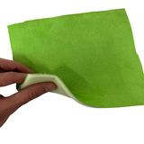 Stretch Suede Foam Backed Headliner Fabric