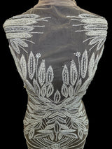 Rhinestone Bodice Applique