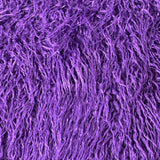 Faux Fur Fabric Mongolian Long Pile