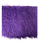 Faux Fur Fabric Mongolian Long Pile
