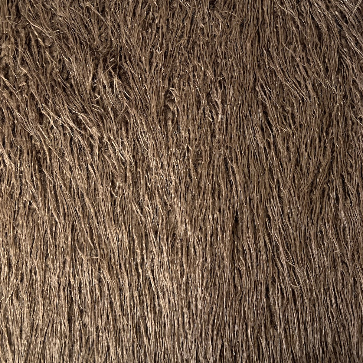 1 Yard Luxurious Mongolian Long Pile Faux Fur Fabric 58"/60" Width