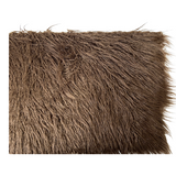 Faux Fur Fabric Mongolian Long Pile