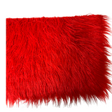 Faux Fur Fabric Mongolian Long Pile