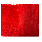 Faux Fur Fabric Mongolian Long Pile