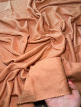 Textured Knit Light Peach