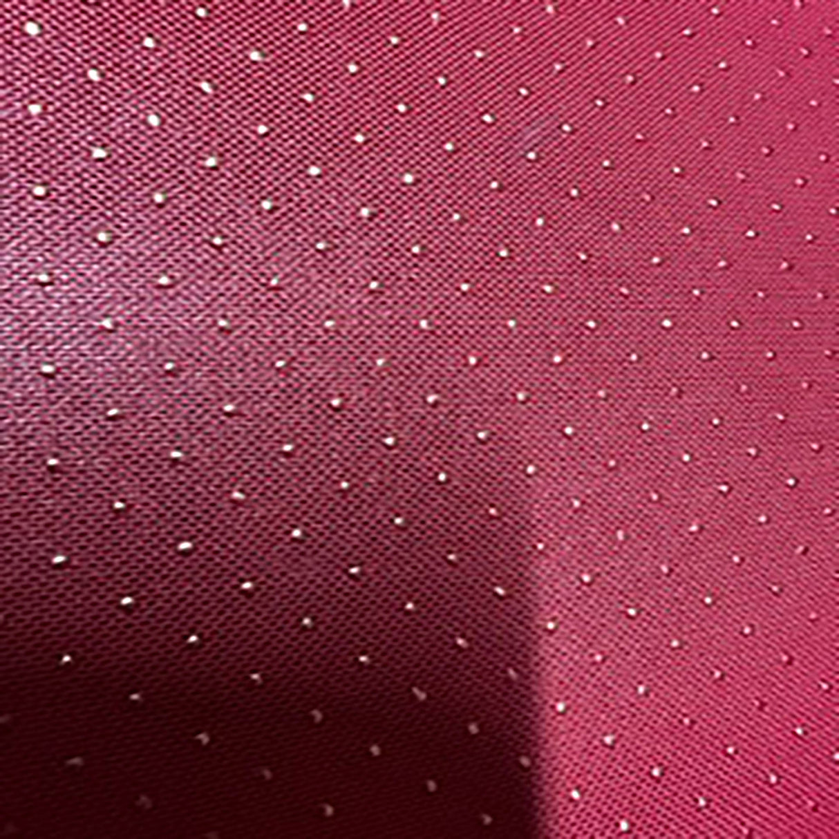 Polyester Spandex Dew Drop Mesh Fabric 50"