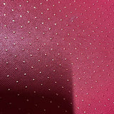 Polyester Spandex Dew Drop Mesh Fabric 50"