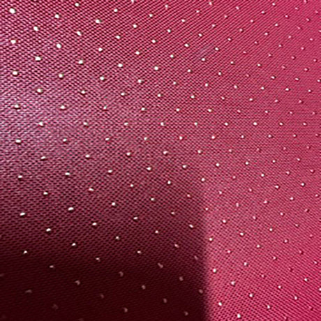 Polyester Spandex Dew Drop Mesh Fabric 50"