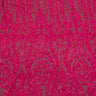 Anault Damask Stretch Sequins Nylon Spandex Mesh Fabric - Damask Sequins, 60" Width, 4-Way Stretch (1 Yard)