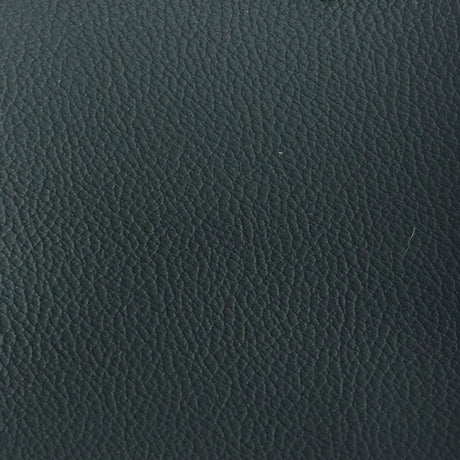 Palma Contract Automotive Faux Leather Vinyl Fabric - Black, 54" Width (1 Yard)