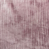 Corduroy Stretch Velvet Fabric - 4-Way Stretch, 60" Width, 360 GSM, Olive, Silver, Black, Mauve, Brown (1 Yard)