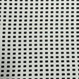 Laser Cut Scuba Fabric White 60"