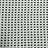 Laser Cut Scuba Fabric White 60"