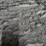 Polyester Embroidered Mesh Fabric 50/52"