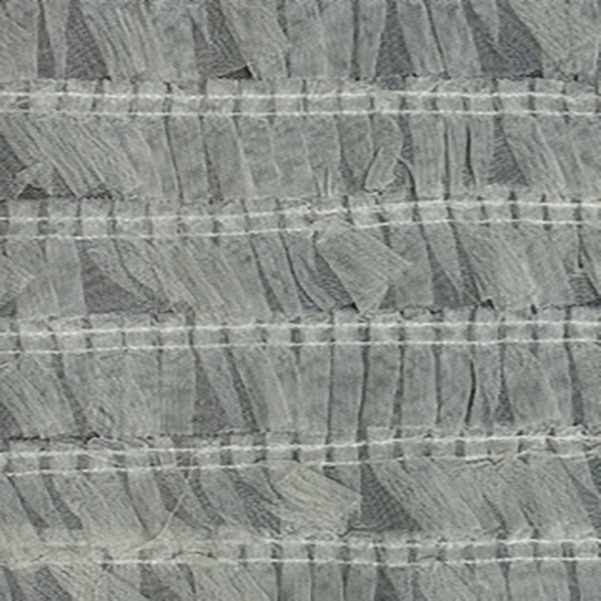 Polyester Embroidered Mesh Fabric 50/52"