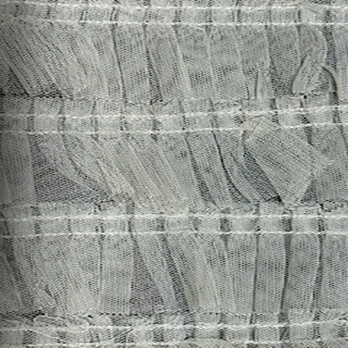 Polyester Embroidered Mesh Fabric 50/52"