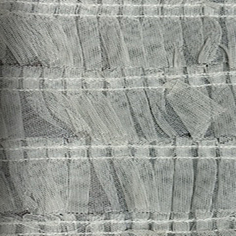 Polyester Embroidered Mesh Fabric 50/52"